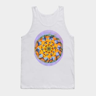 Animal Mandala Tank Top